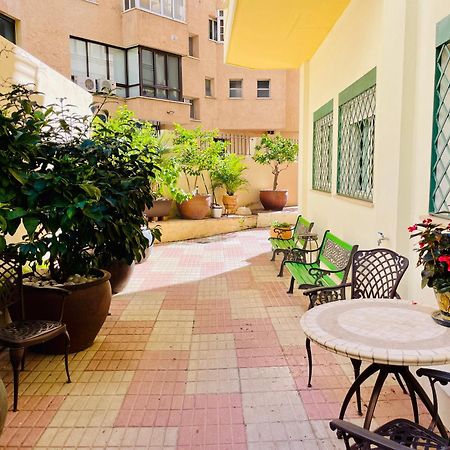 La Pimentera Central Apartments - Con Patio Privado Marbella Exteriér fotografie