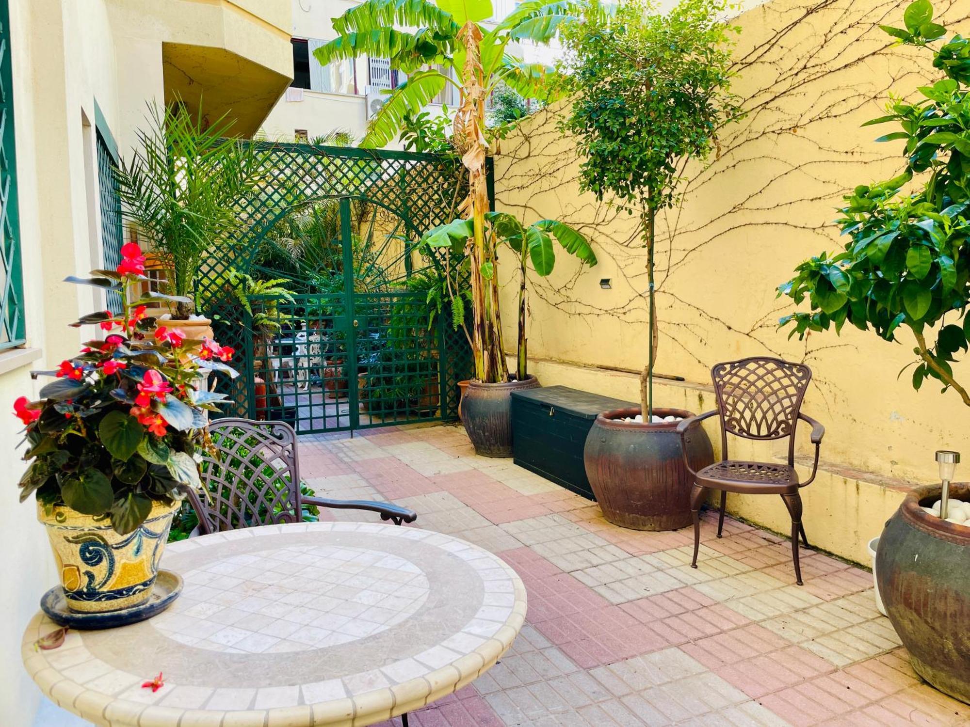 La Pimentera Central Apartments - Con Patio Privado Marbella Exteriér fotografie