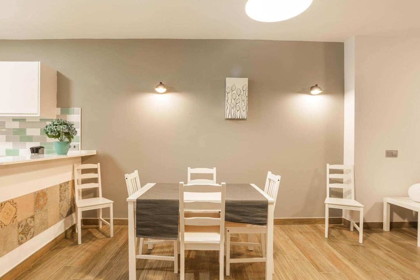 La Pimentera Central Apartments - Con Patio Privado Marbella Exteriér fotografie