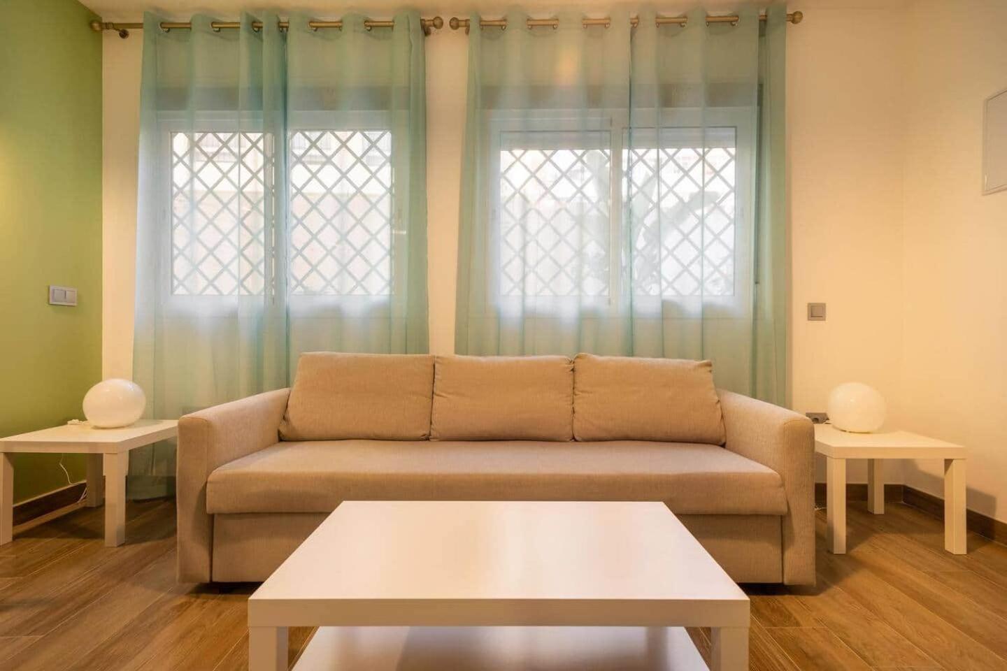 La Pimentera Central Apartments - Con Patio Privado Marbella Exteriér fotografie