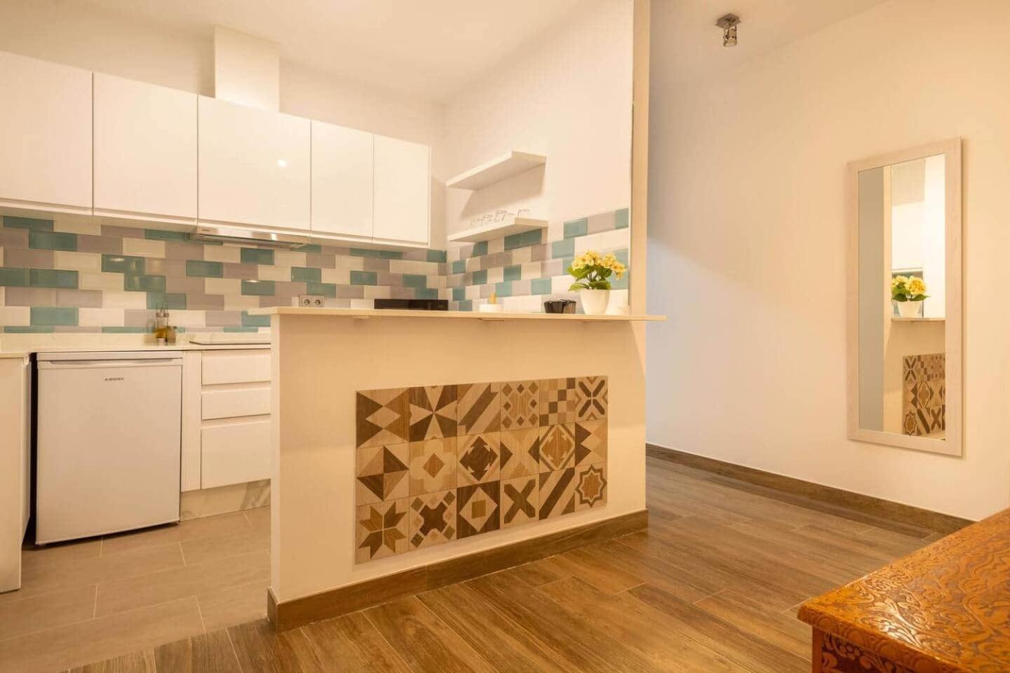 La Pimentera Central Apartments - Con Patio Privado Marbella Exteriér fotografie