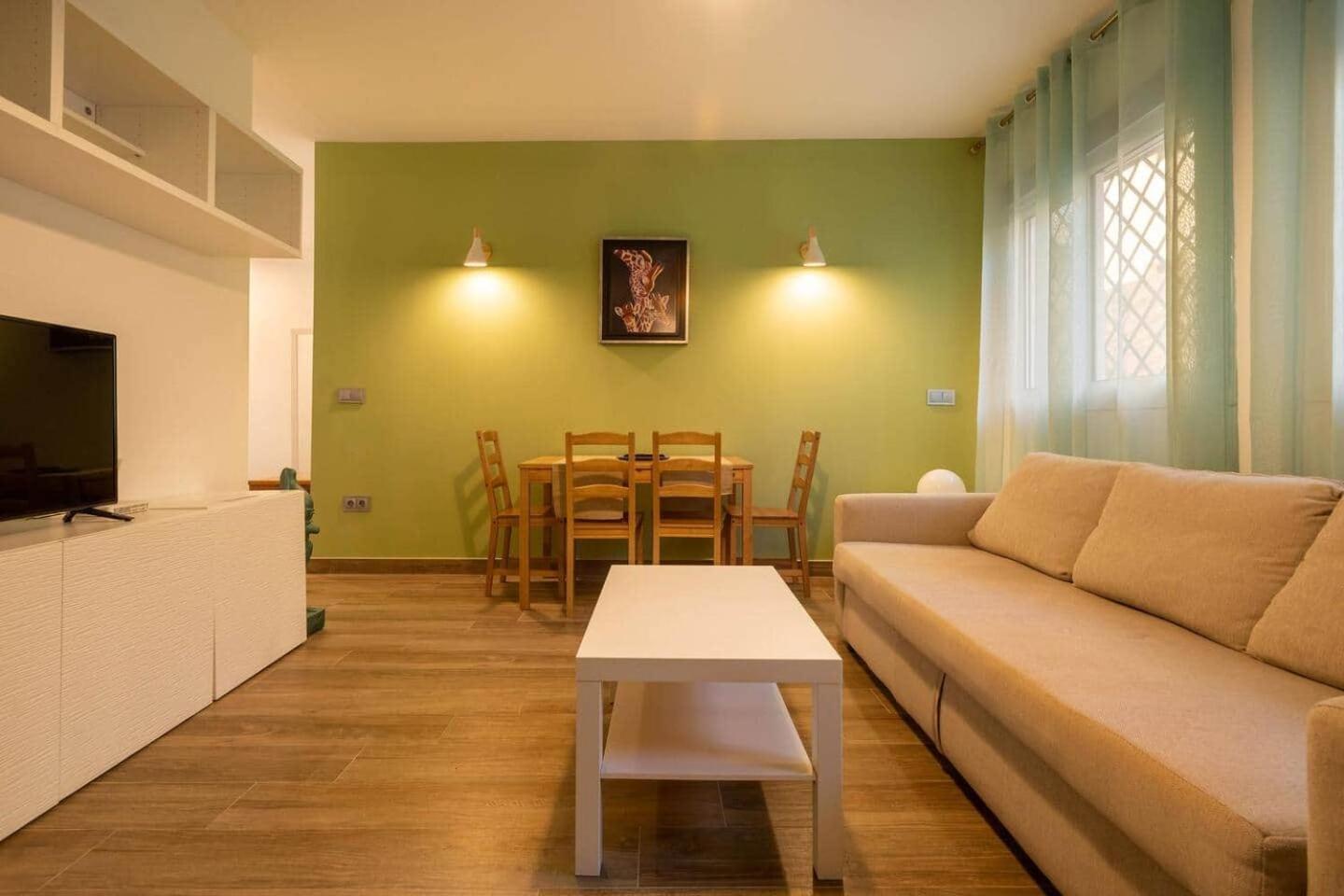 La Pimentera Central Apartments - Con Patio Privado Marbella Exteriér fotografie