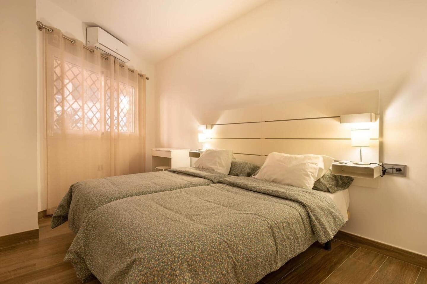 La Pimentera Central Apartments - Con Patio Privado Marbella Exteriér fotografie